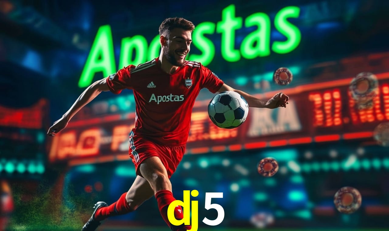 Bônus de Boas-vindas dj5