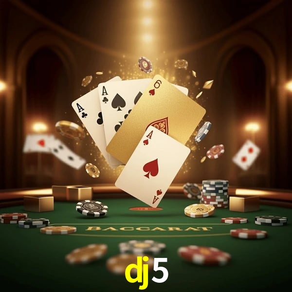 Blackjack Table dj5