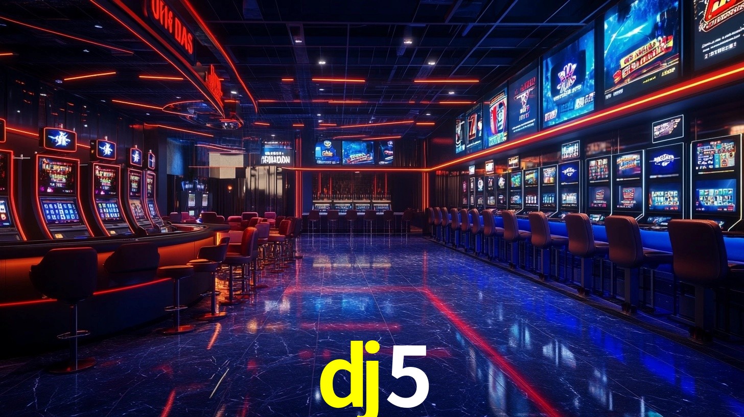 dj5 App Interface