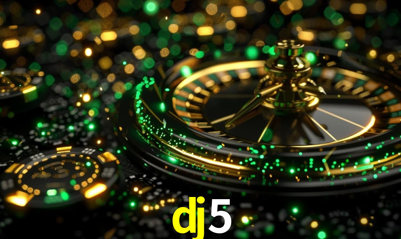 Logo dj5 Telegram Canal Oficial