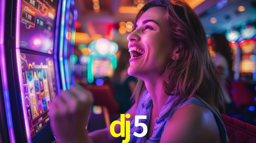 dj5: Seu Cassino Premiado com Pagamentos Rápidos