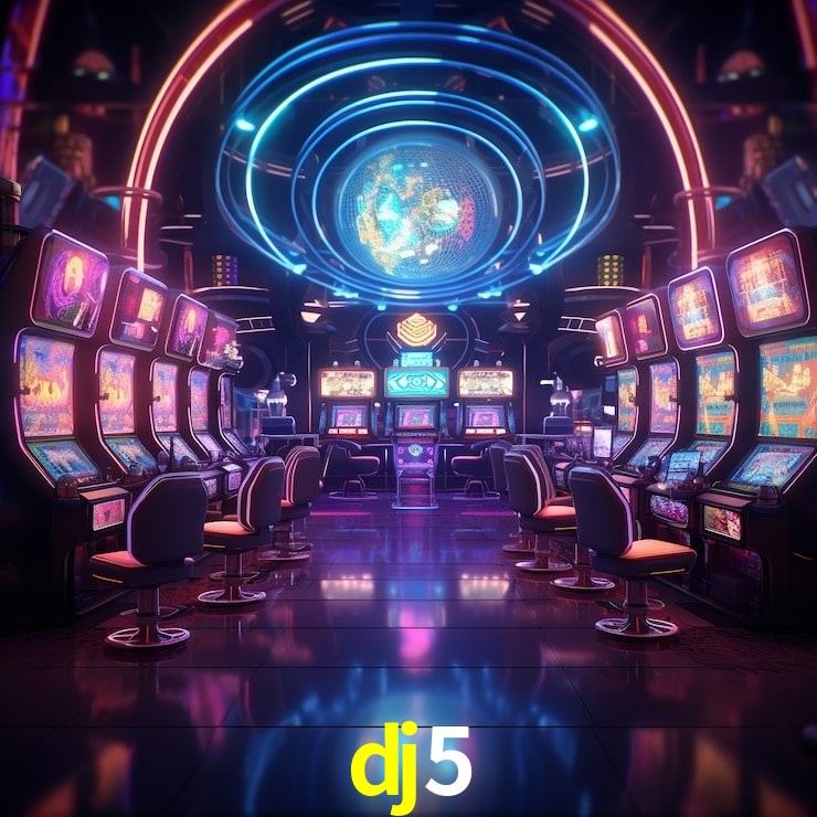 dj5 Jackpots Progressivos