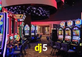 Logo da dj5