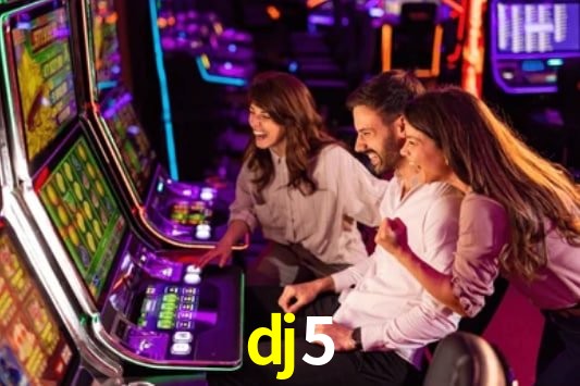 Interface do App dj5