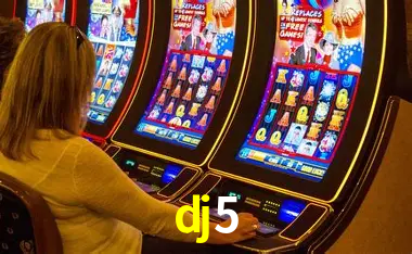 Descubra o Mundo do Cassino Online com dj5