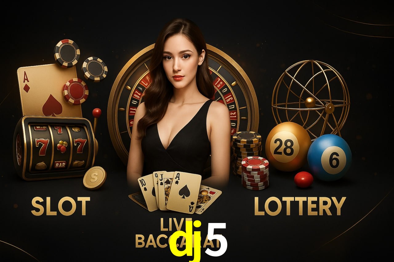 dj5 Loteria Online Brasil - Plataforma Certificada