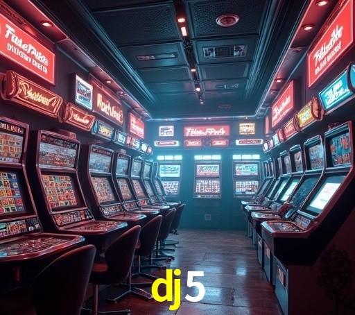 dj5 Plataforma Confiável