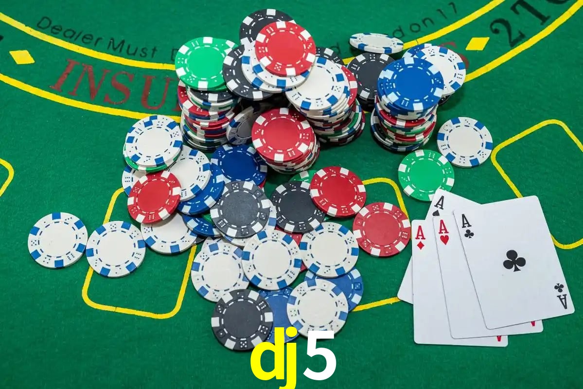 Casino Ao Vivo dj5