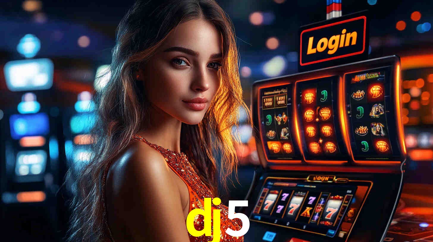 dj5 - Cassino Mais Completo Online - dj5.com