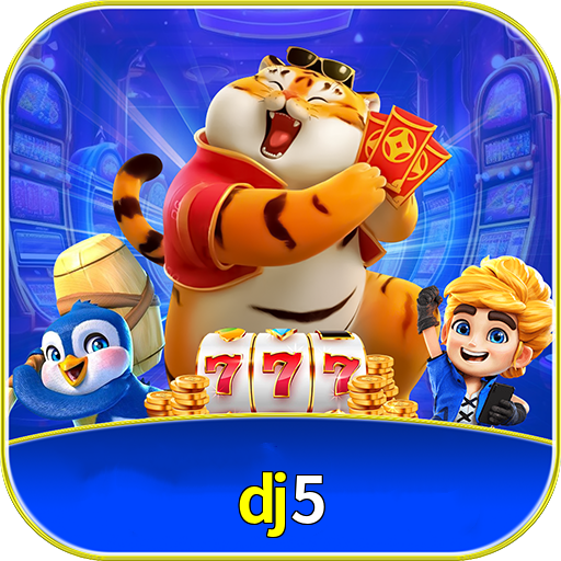 dj5 Logo