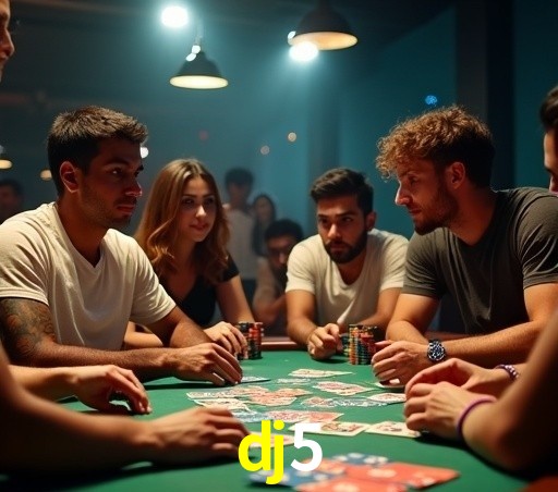 Tecnologia da Plataforma dj5