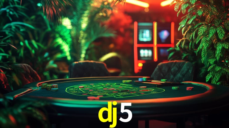 APP oficial da dj5 para mobile