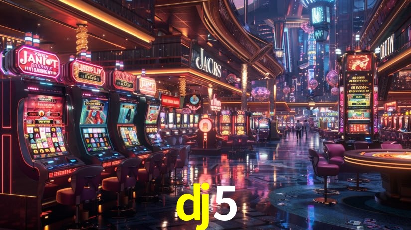 Mesa de Blackjack dj5