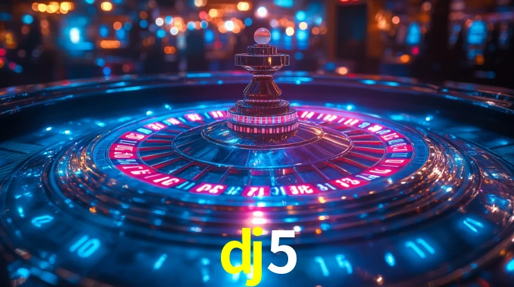 dj5: Jogos de Caça-Níqueis-Altas Recompensas, Roleta-Velocidade, Blackjack-Desafios Máximos