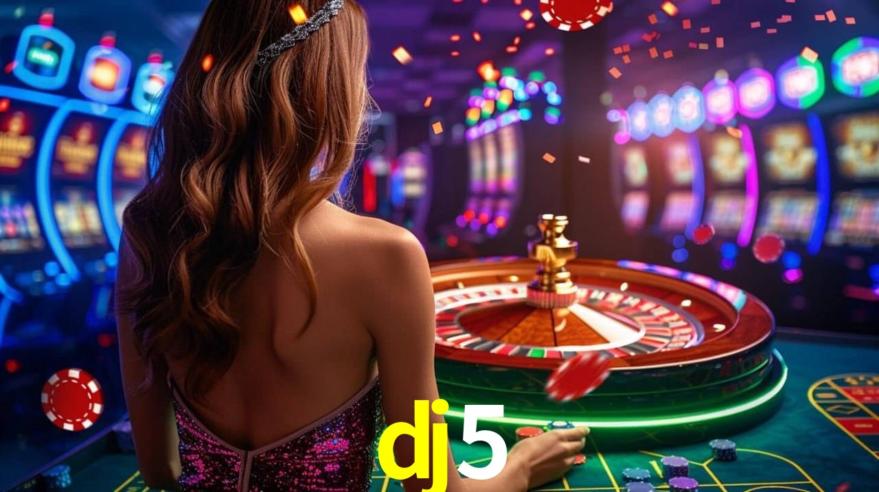 Interface do App dj5